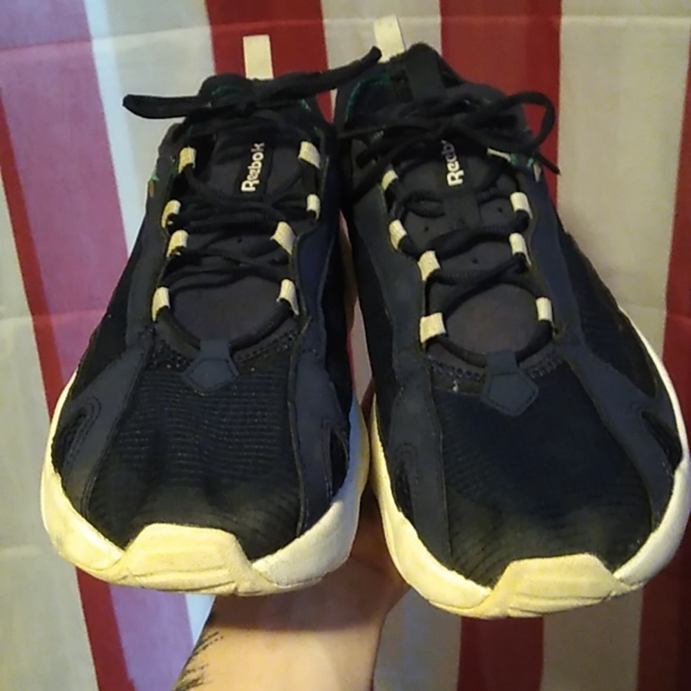 Unique Reebok Recycled Shoes